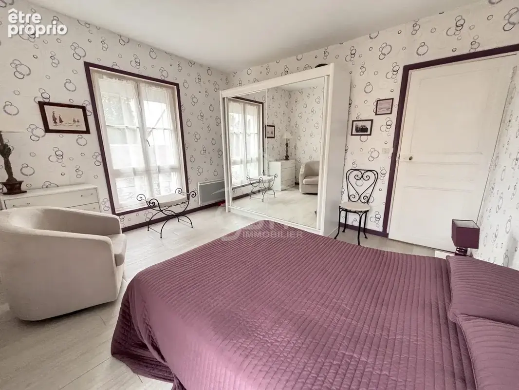Maison 8 pièces 152 m² à vendre à Saint-Epain (37800) - photo 7
