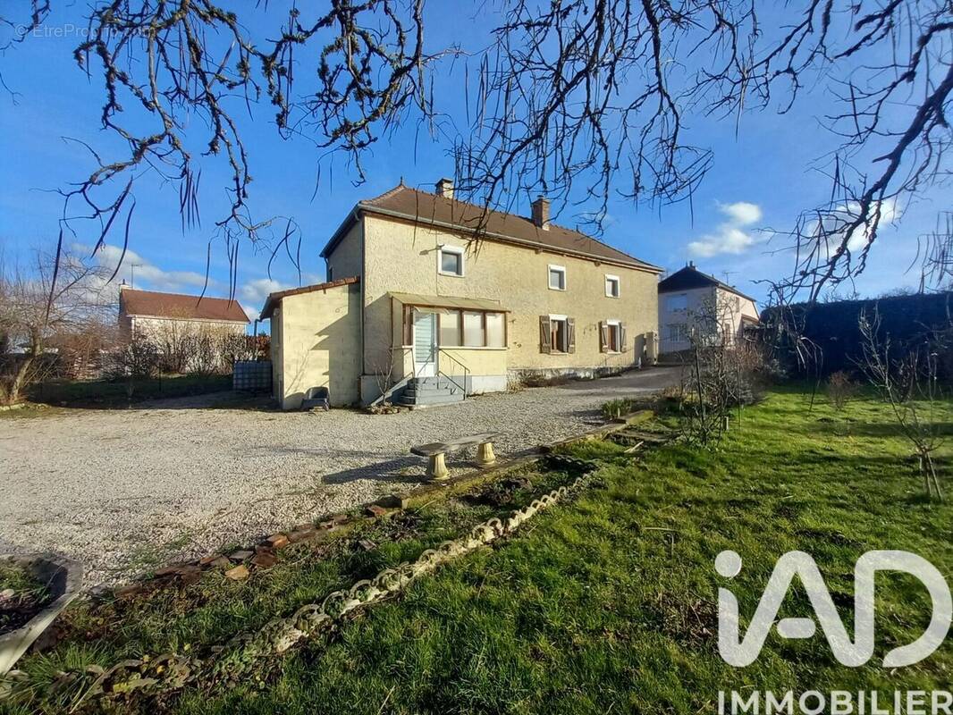 Photo 1 - Maison à EPOTHEMONT