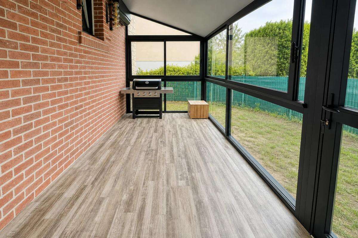 Maison de 4 pièces de 110 m² à Persan bien louée - photo 7