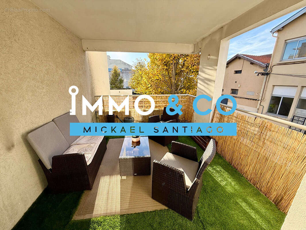 Appartement à VALENCE