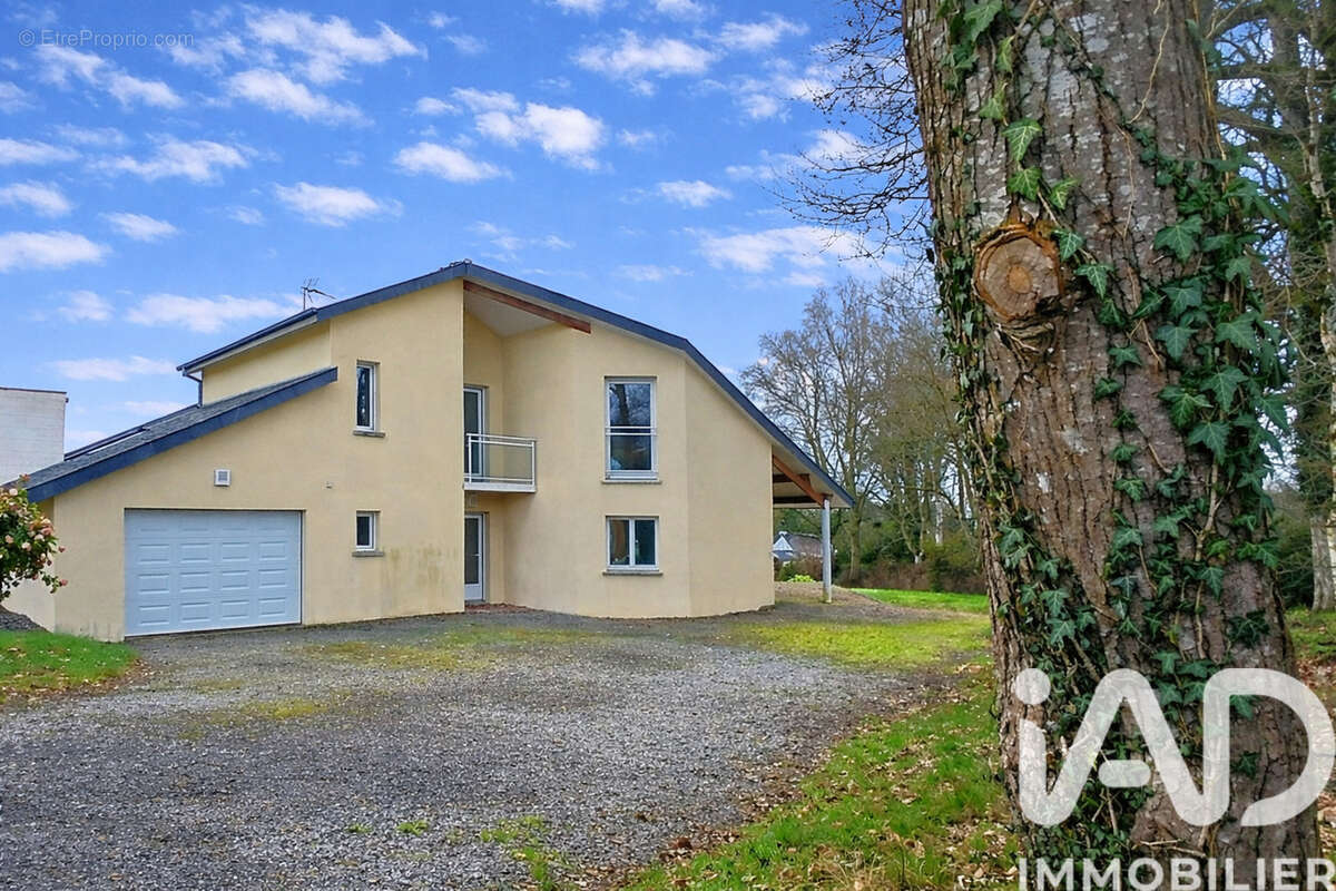 Photo 4 - Maison à BOURBRIAC