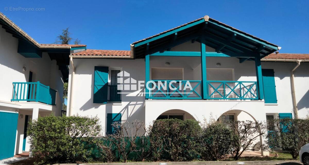 Appartement à CAMBO-LES-BAINS