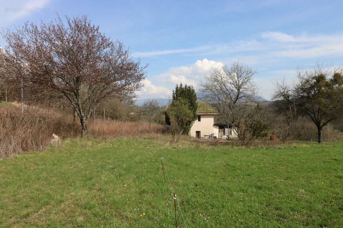 Maison à SURJOUX