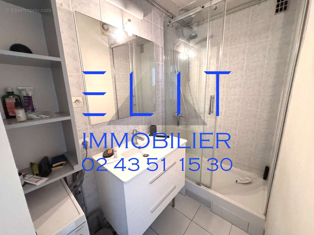 Appartement à LE MANS