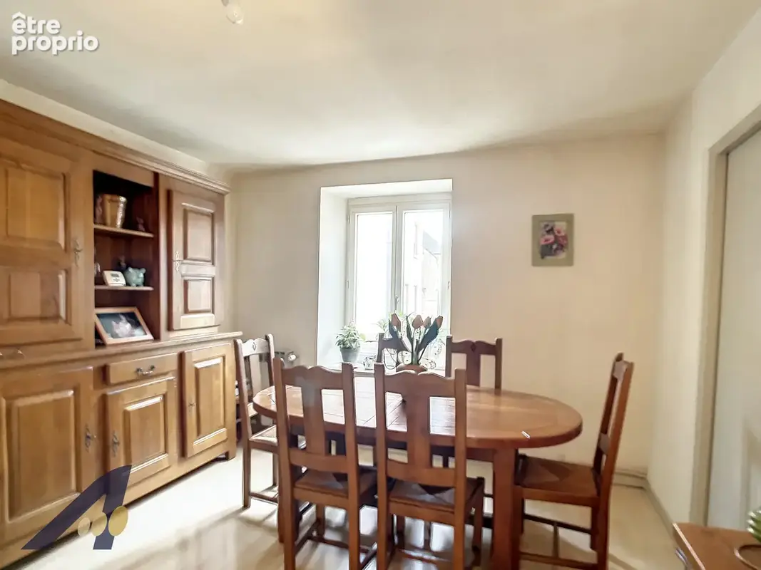 A vendre appartement t2 -  rez- de chaussee  avec garage.. - photo 1