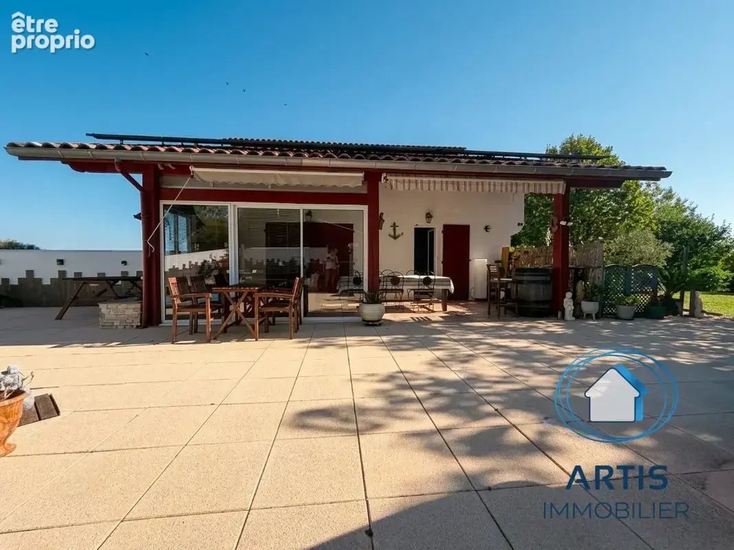 Maison 4 pièces 150 m² à vendre à Ahetze (64210) - photo 5