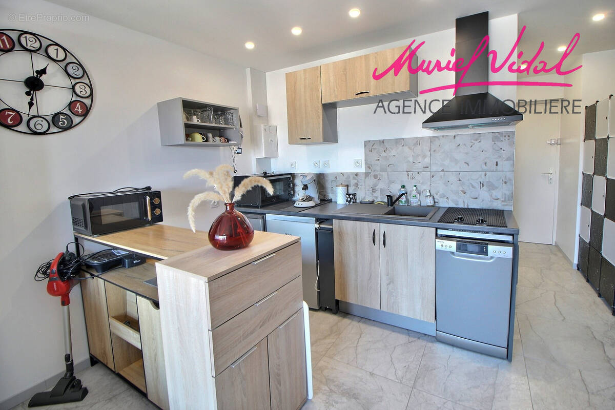 Appartement à SAINT-CYPRIEN