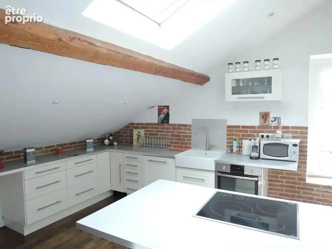 Appartement 3 pièces 77 m² à vendre à Andrezieux-Boutheon (42160) - photo 1