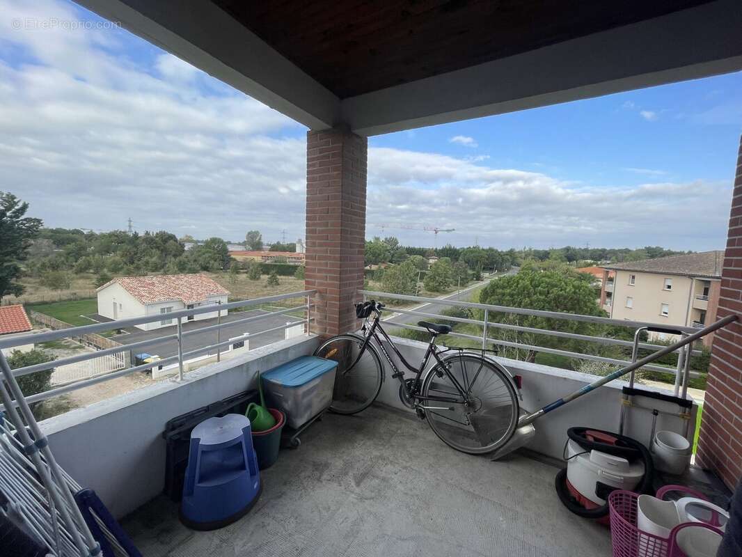 Appartement à MONTAUBAN