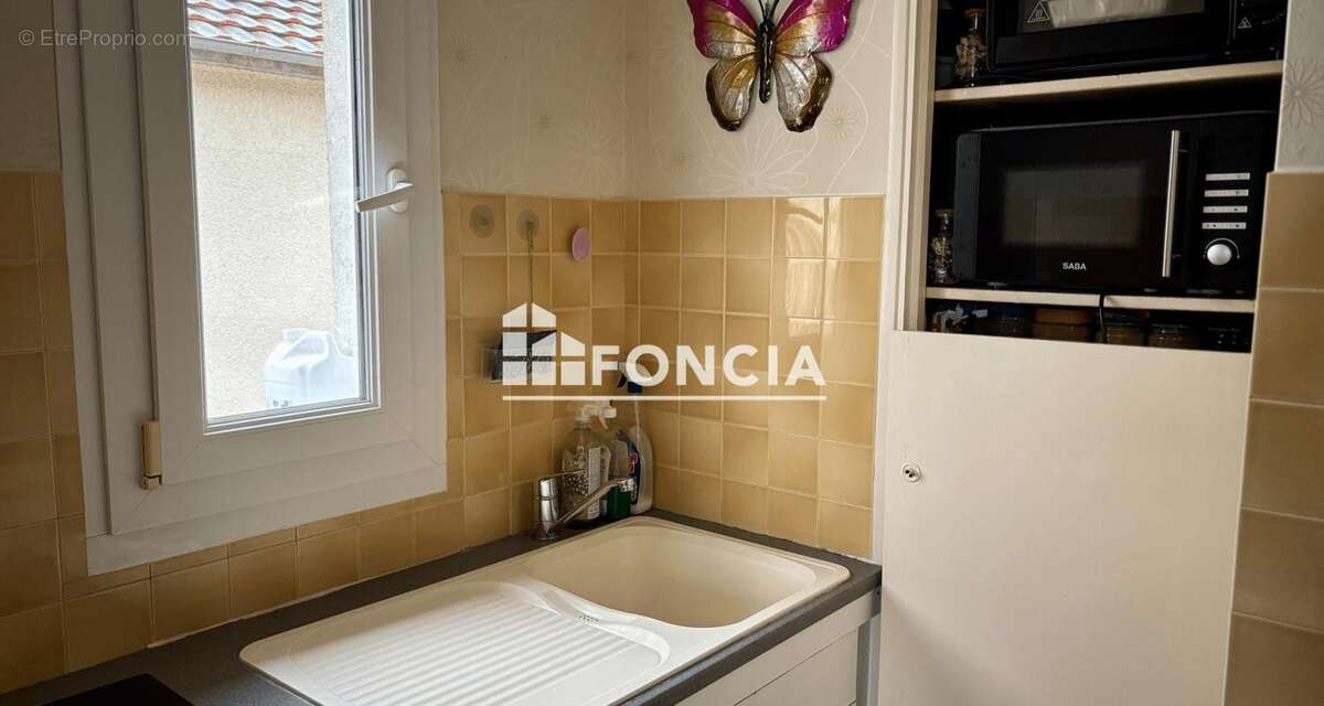 Pour investissement, secteur calme mais proche centre ville, chu et facultés, vendu loué - photo 3