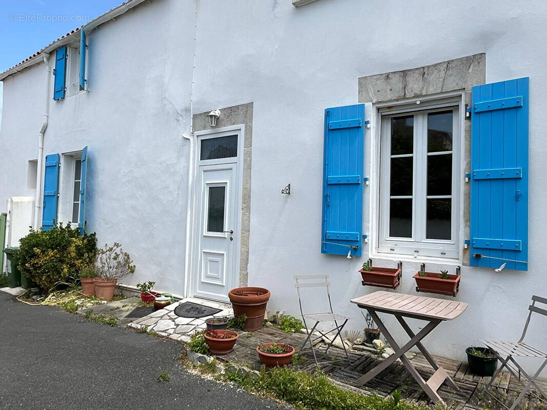 Maison à SAINT-DENIS-D&#039;OLERON