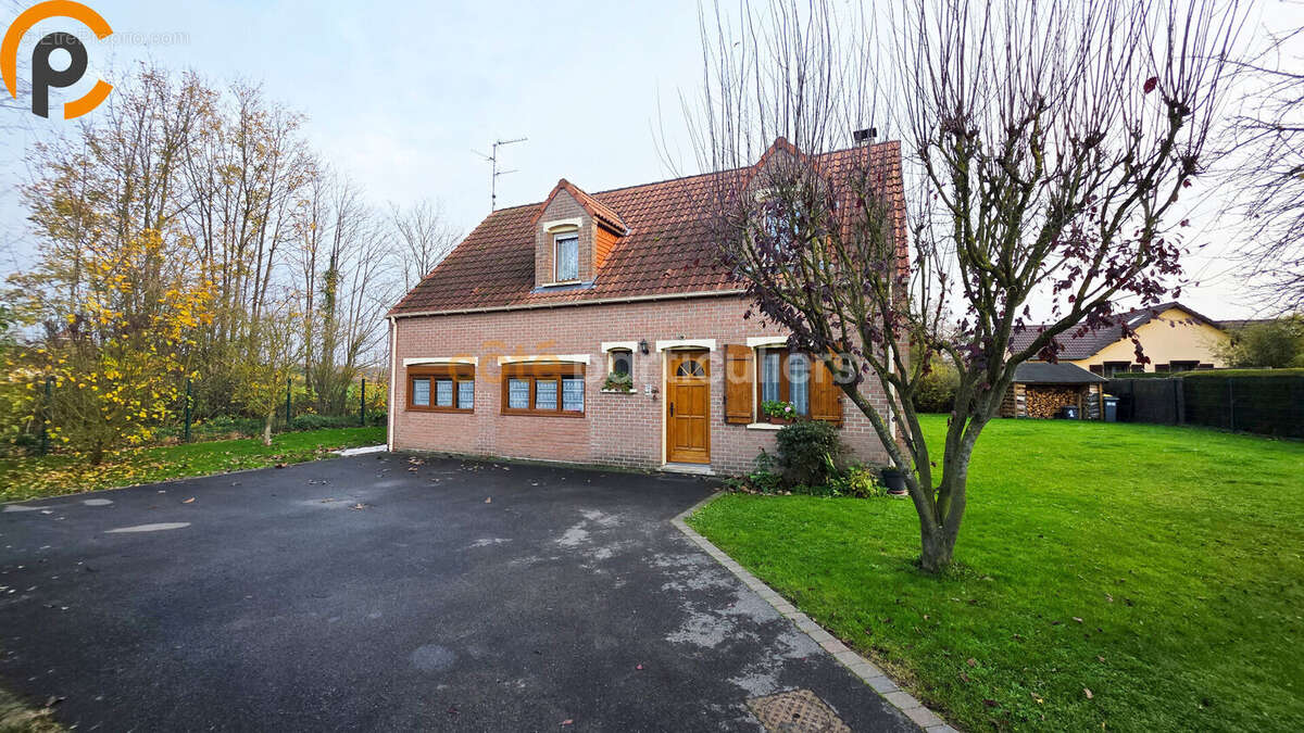 Maison à CYSOING