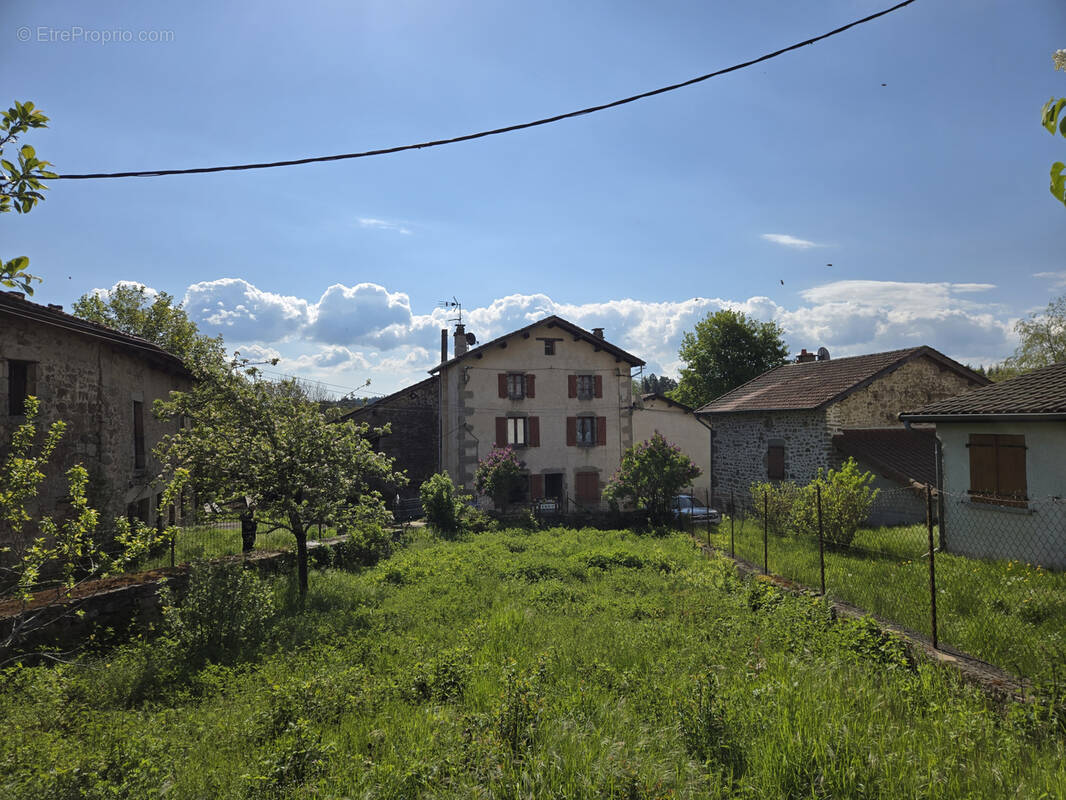 Maison à LA CHAISE-DIEU