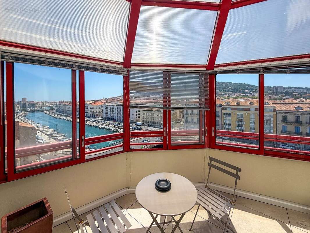 Appartement à SETE