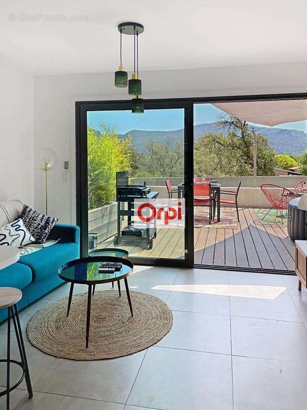 Appartement à PORTO-VECCHIO