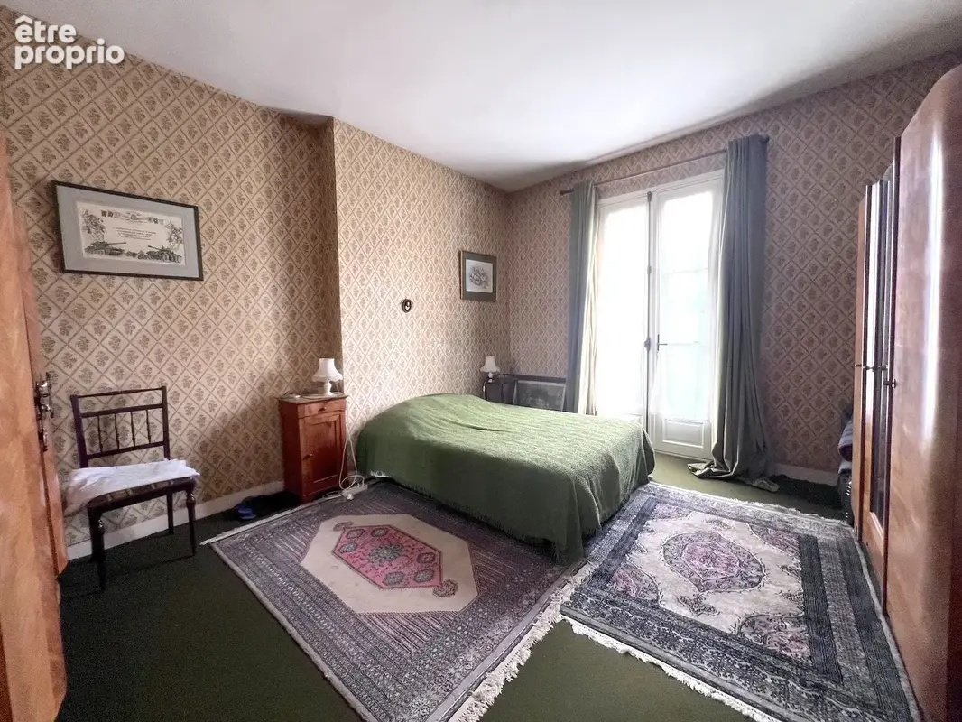 Maison de ville en tuffeau saumur centre en anjou - photo 10