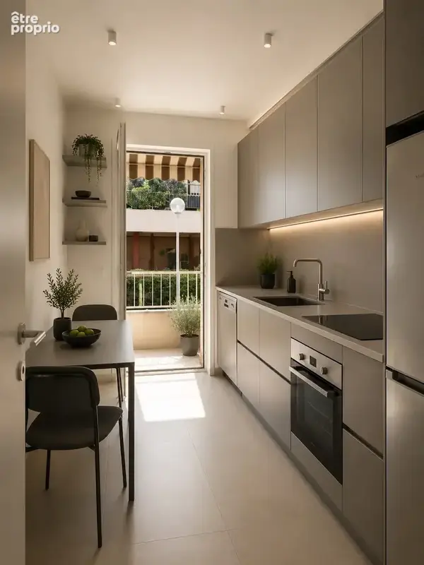 Appartement 2 pièces 57 m² à vendre à Nice (06200) - photo 9