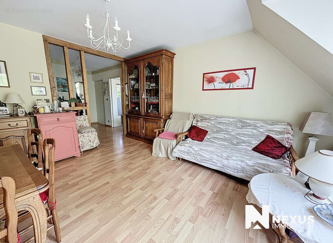 Appartement à ROUEN