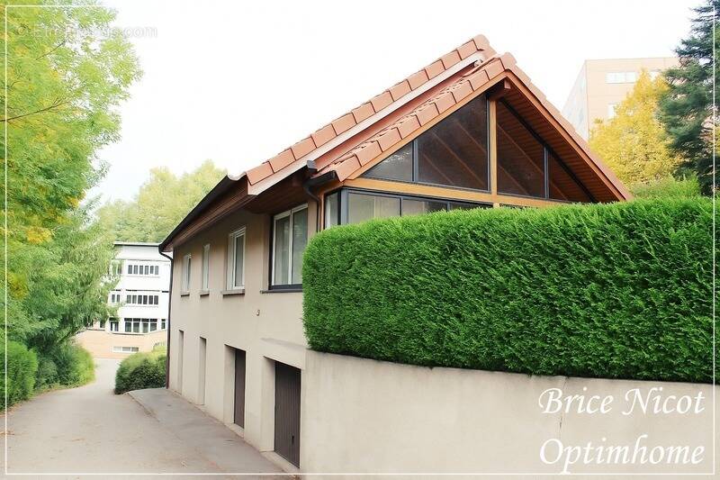 Maison à SAINT-DIE-DES-VOSGES