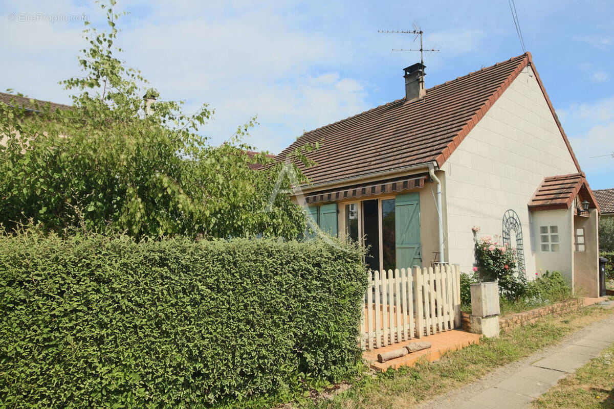 Maison à MORSANG-SUR-ORGE