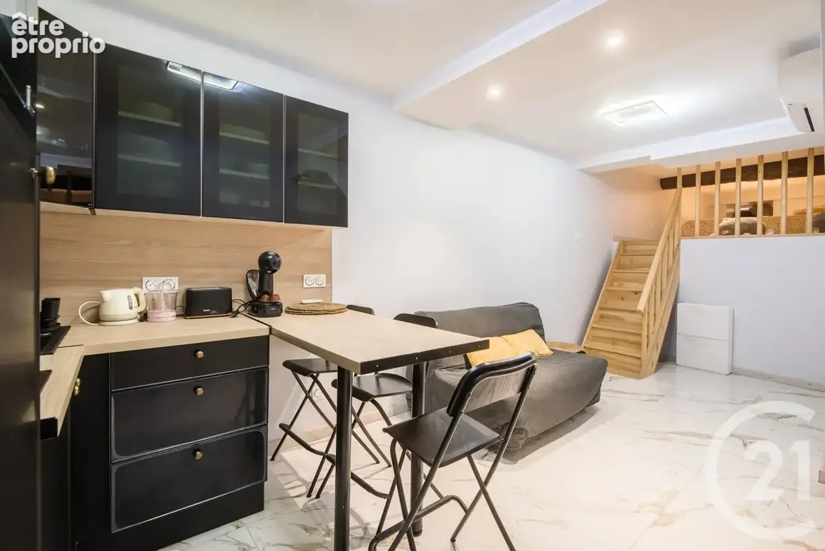 Appartement 1 pièce 32 m² à vendre à Villefranche-Sur-Mer (06230) - photo 6