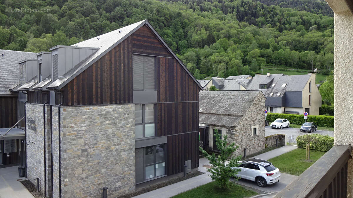 Appartement à SAINT-LARY-SOULAN