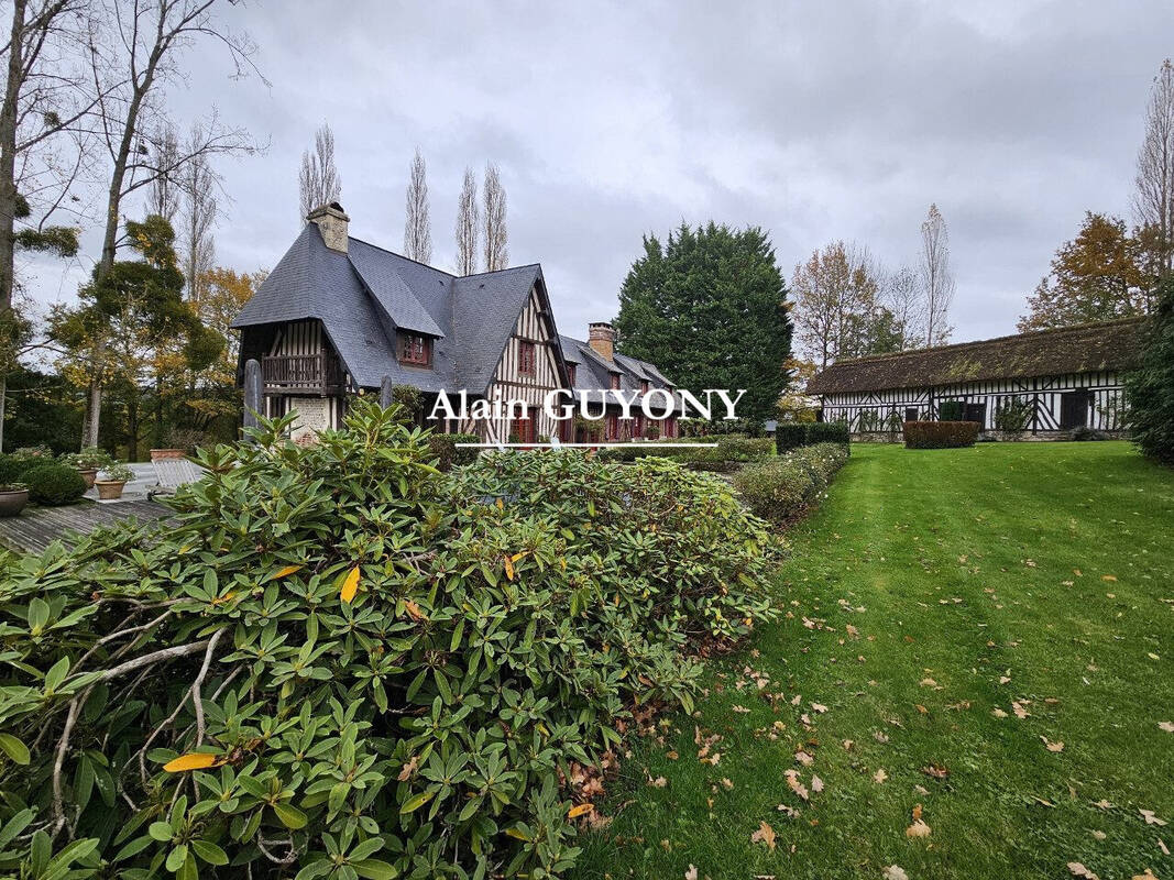 Maison à PONT-L'EVEQUE