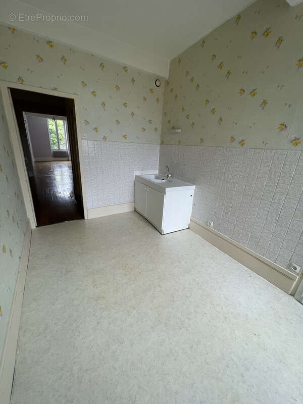 Appartement à BOURBON-LANCY