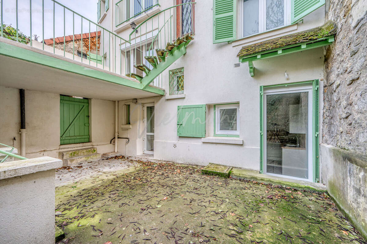 Maison à LE PORT-MARLY