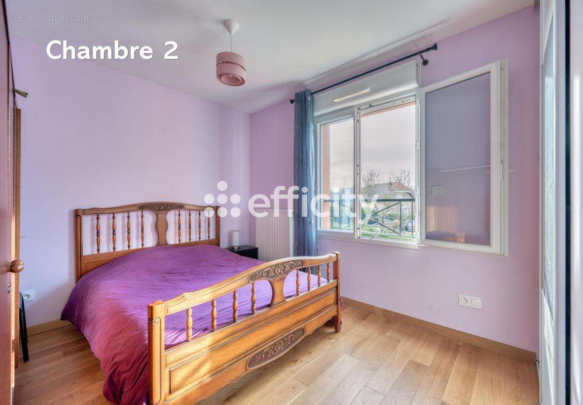 Maison à EPINAY-SUR-ORGE