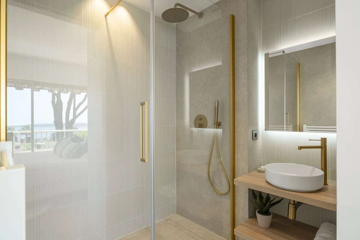 Cannes Californie, 4 p luxueux avec vue mer panoramique, cave garages - photo 9
