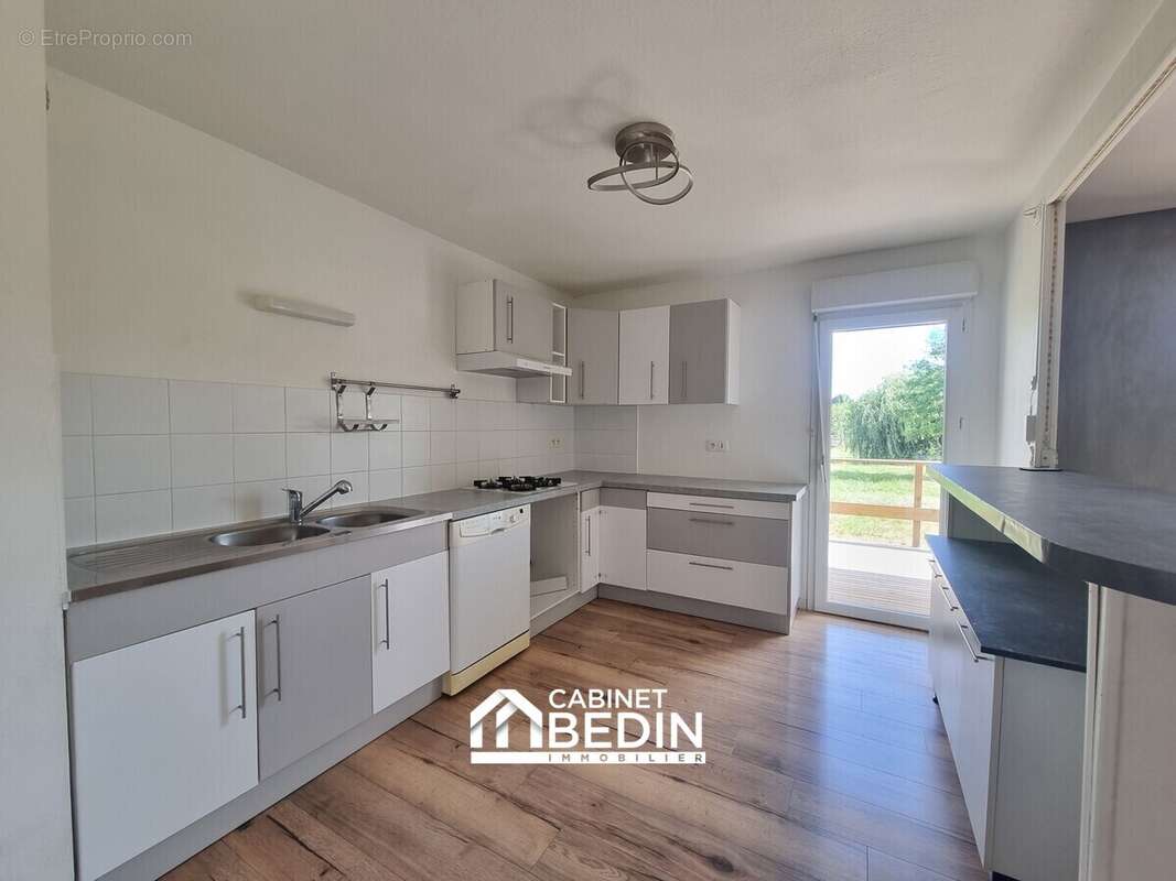 Appartement à LE TEICH