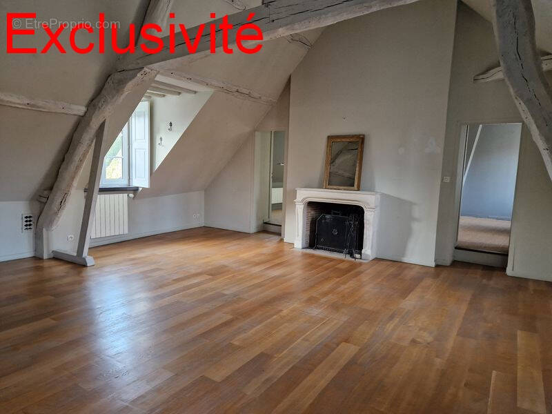 Appartement à COMPIEGNE