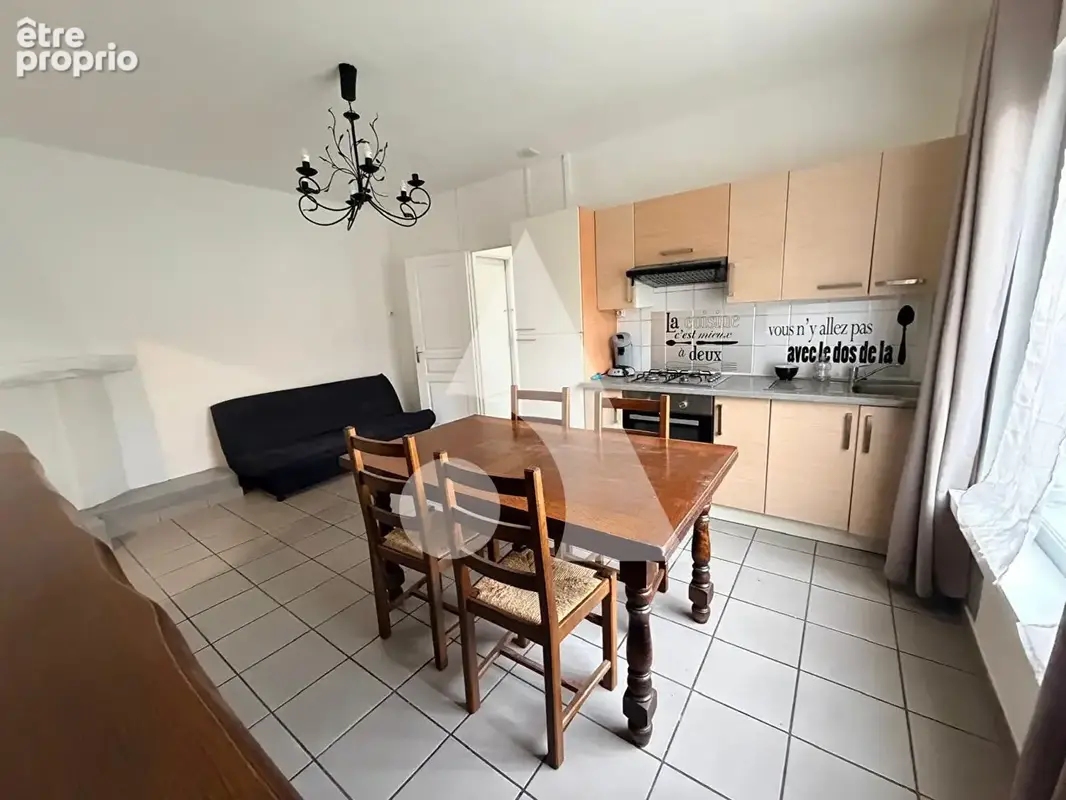 Maison Somain 2 pièce(s) 45 m2 - photo 3