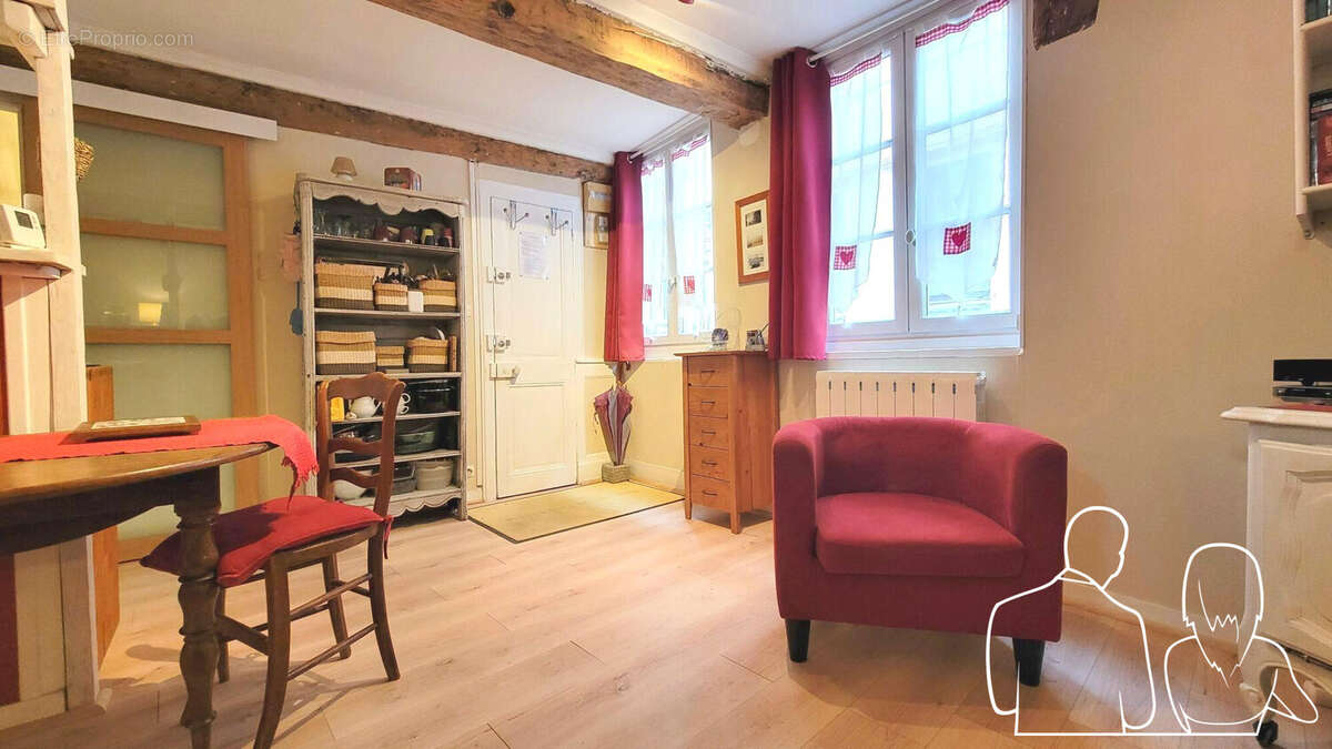 Appartement à HONFLEUR