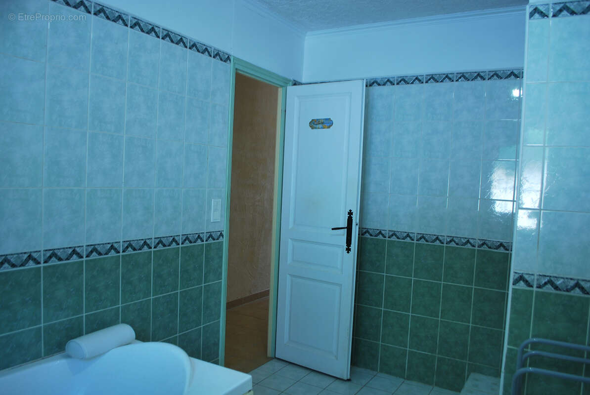 Maison à VILLECROZE