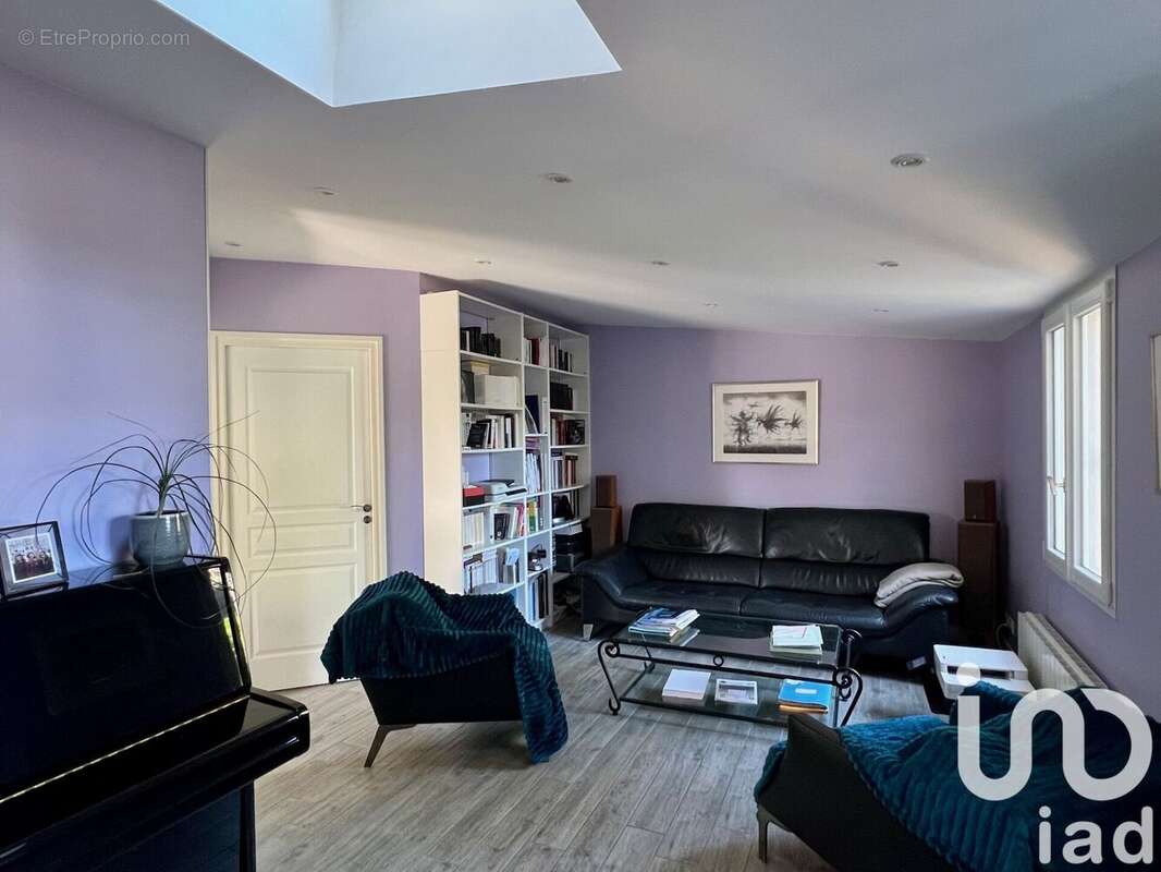 Photo 8 - Maison à AUVERS-SUR-OISE