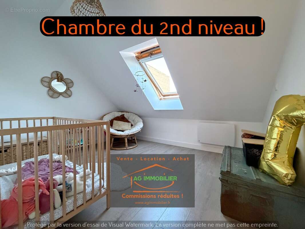 Appartement à VEZIN-LE-COQUET