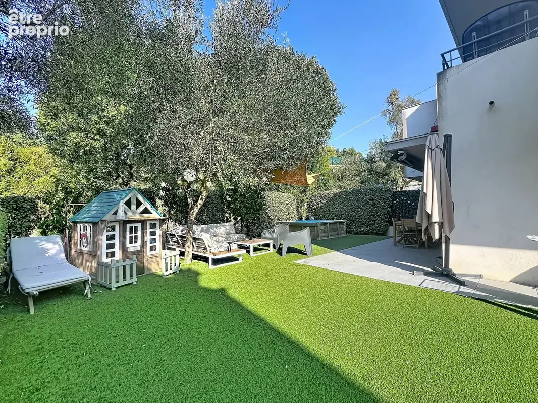 Villeneuve-Loubet – Maison contemporaine 4 chambres, jardin et plages à proximité - photo 19