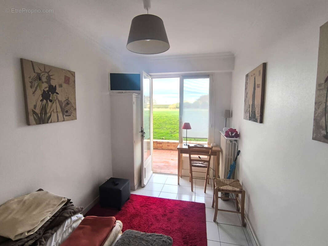 Appartement à DEAUVILLE