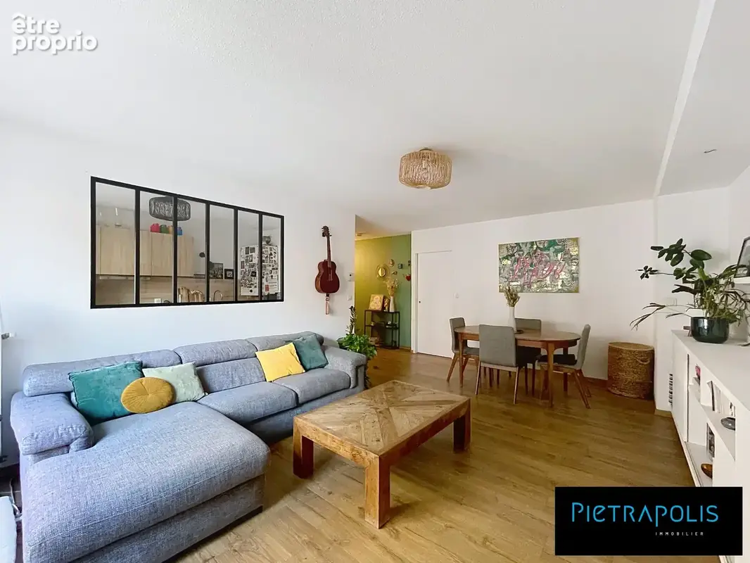 Appartement 102 m² à Lyon-2e  - photo 4