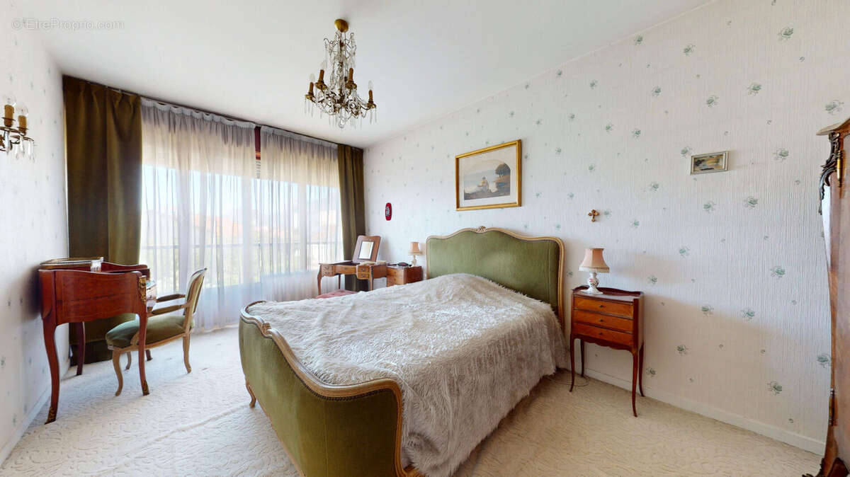 Appartement à ECHIROLLES