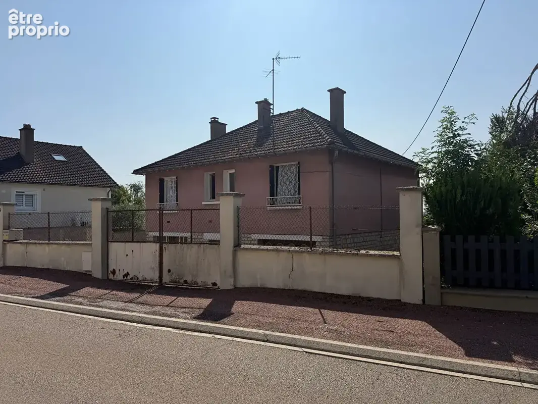 Maison 5 pièces 84 m² à vendre à Saint-Florentin (89600) - photo 4