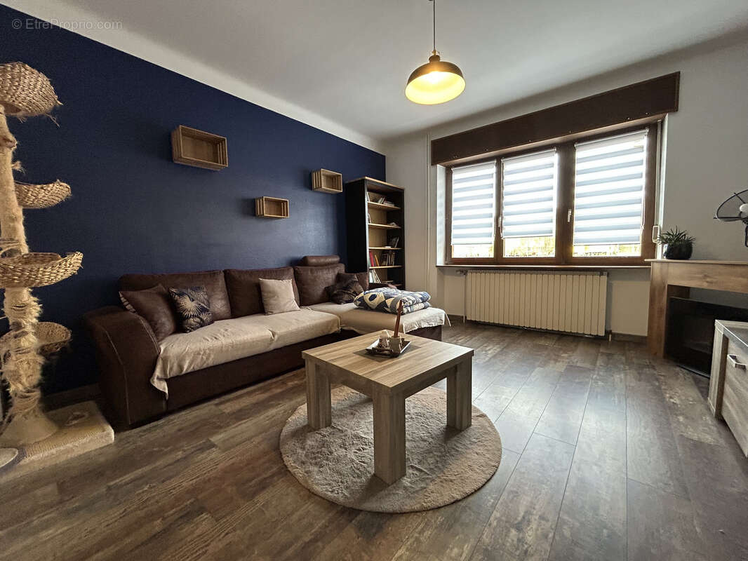 Maison à BENING-LES-SAINT-AVOLD