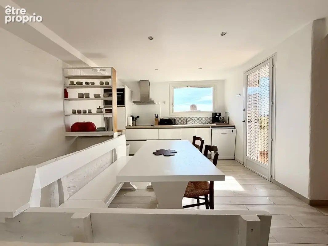 Mollans sur ouveze - joli bastidon 92m2 terrasse avec vue - photo 8