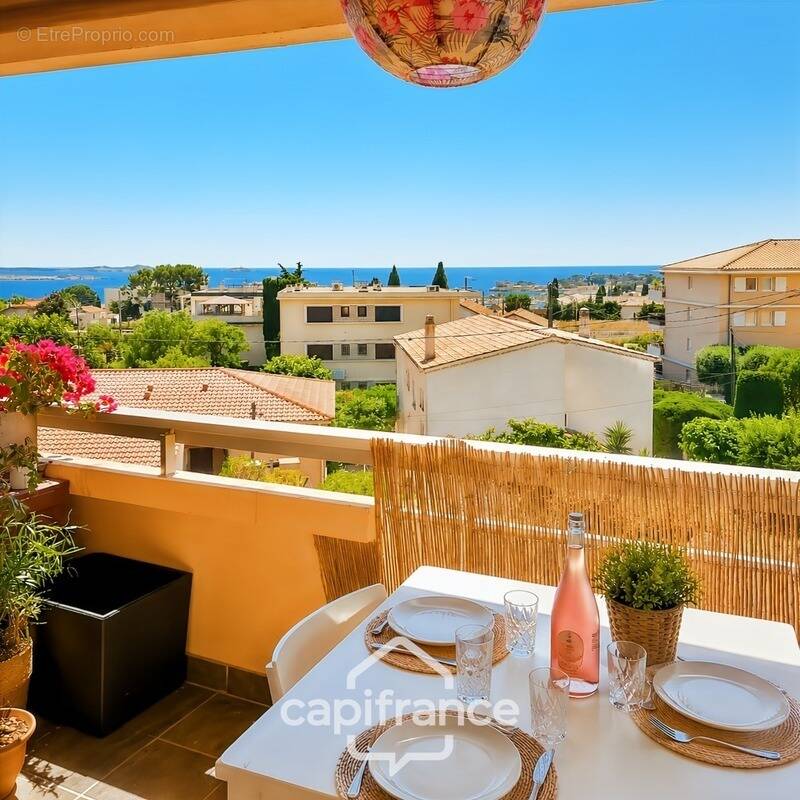 Appartement à BANDOL