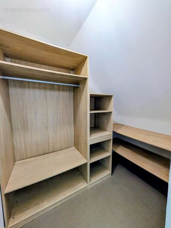Le Douvez - Maison habitable sans travaux - 3 chambres - sous sol intégral et combles aménagés - GUIPAVAS (29) - photo 12