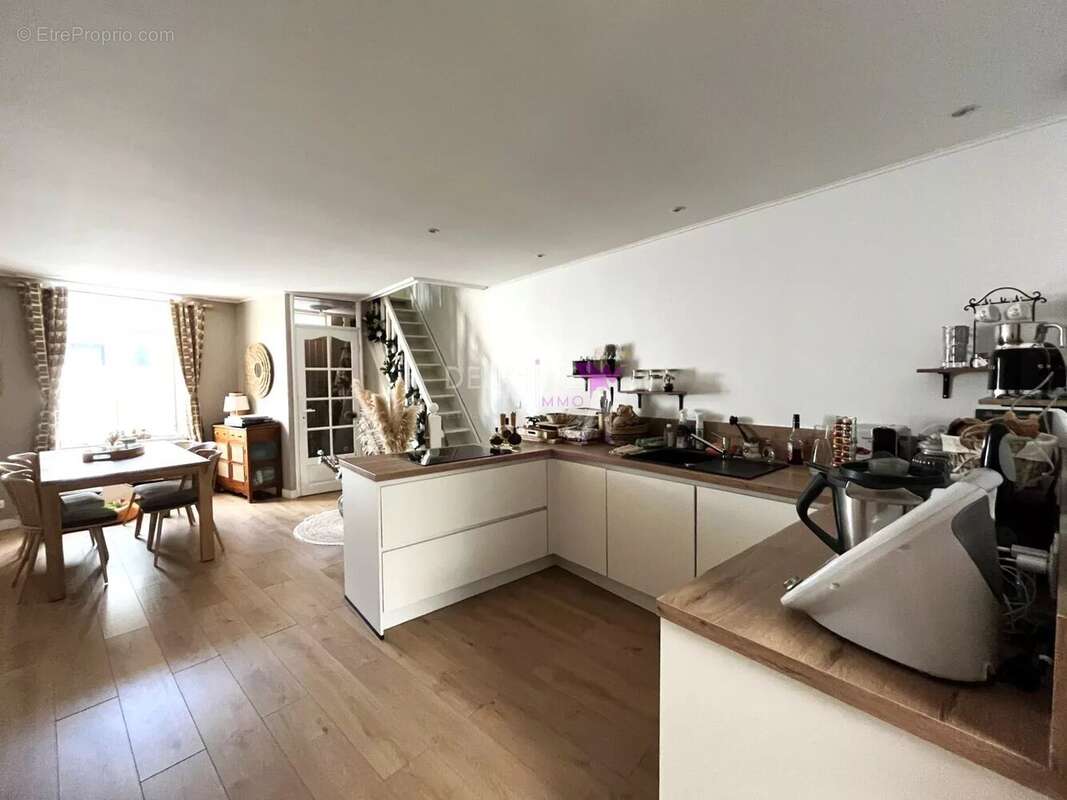 Maison à LINSELLES