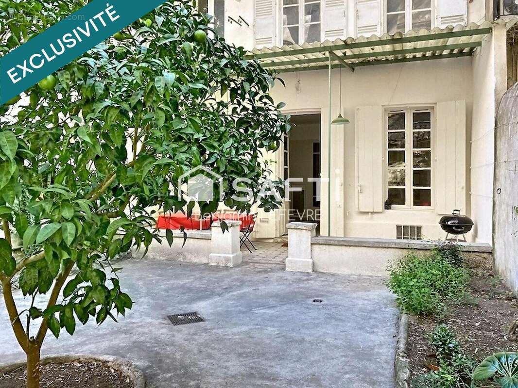 Photo 3 - Appartement à MARSEILLE-1E