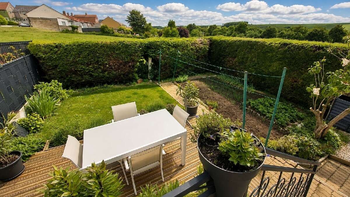 Maison à DIVION